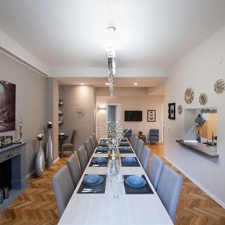 Grandapartments Via Merliani Napoli 외부 사진