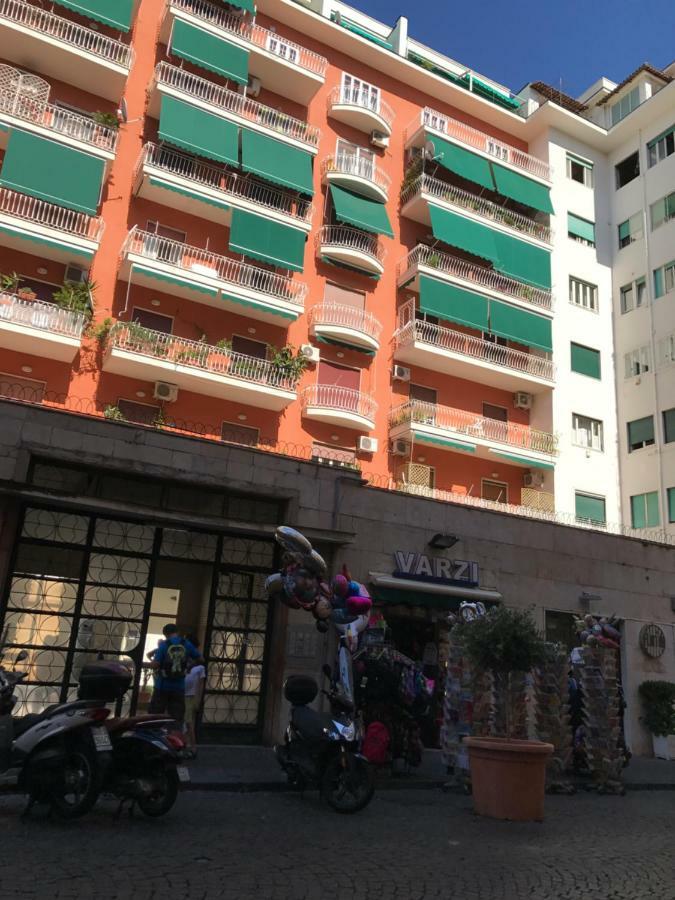 Grandapartments Via Merliani Napoli 외부 사진