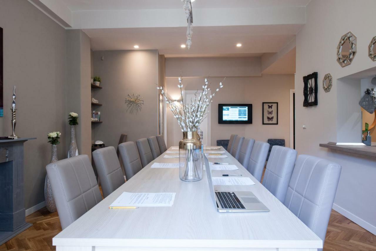 Grandapartments Via Merliani Napoli 외부 사진