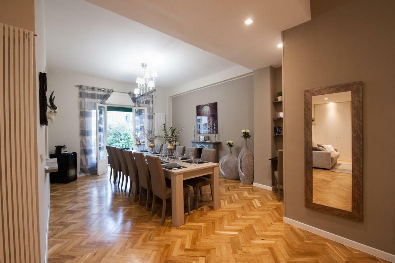 Grandapartments Via Merliani Napoli 외부 사진
