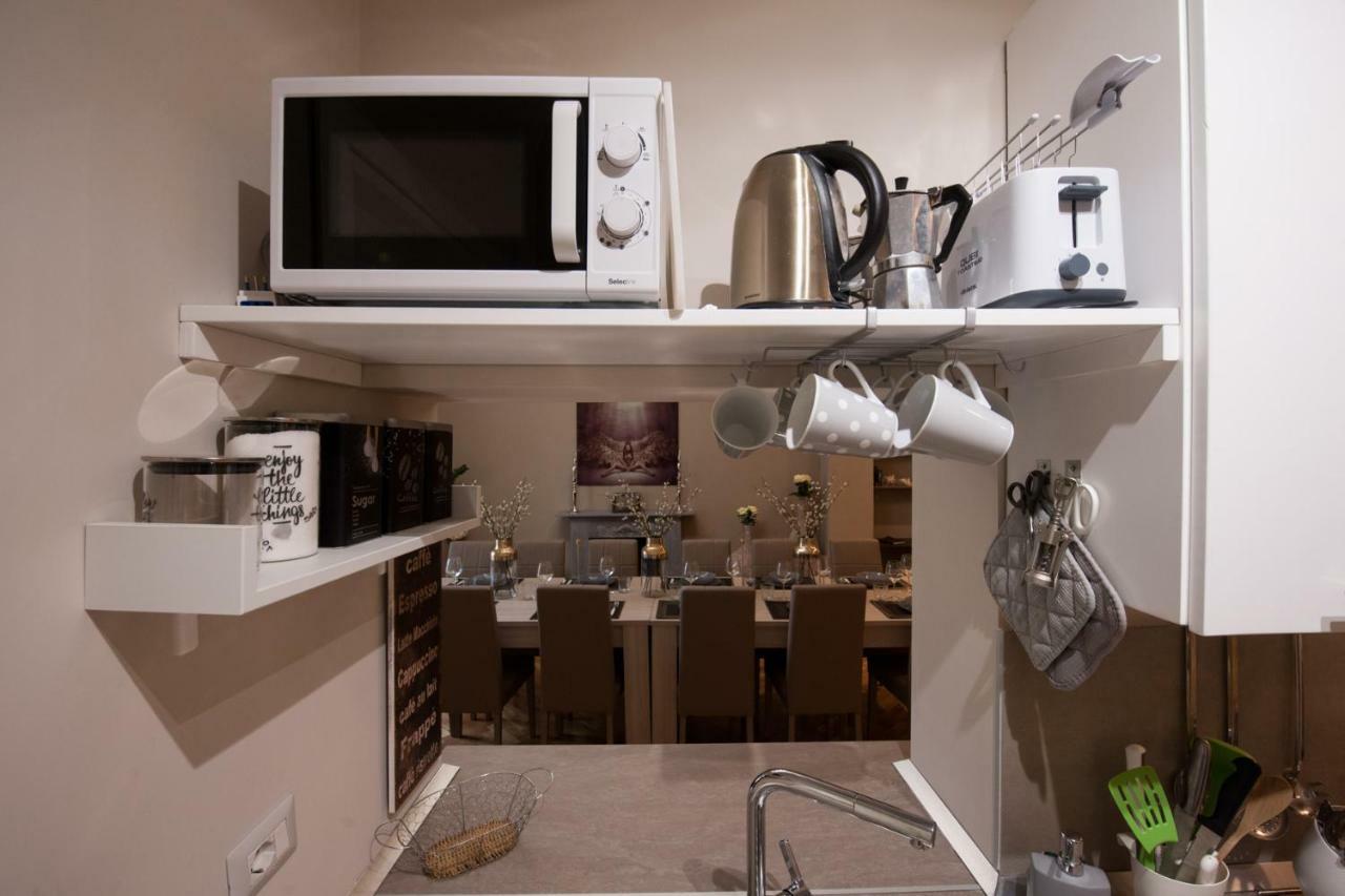 Grandapartments Via Merliani Napoli 외부 사진
