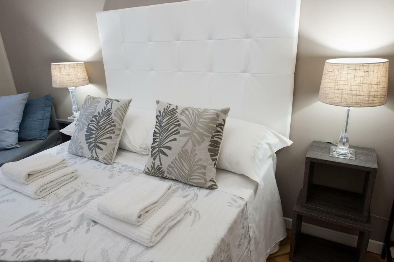 Grandapartments Via Merliani Napoli 외부 사진