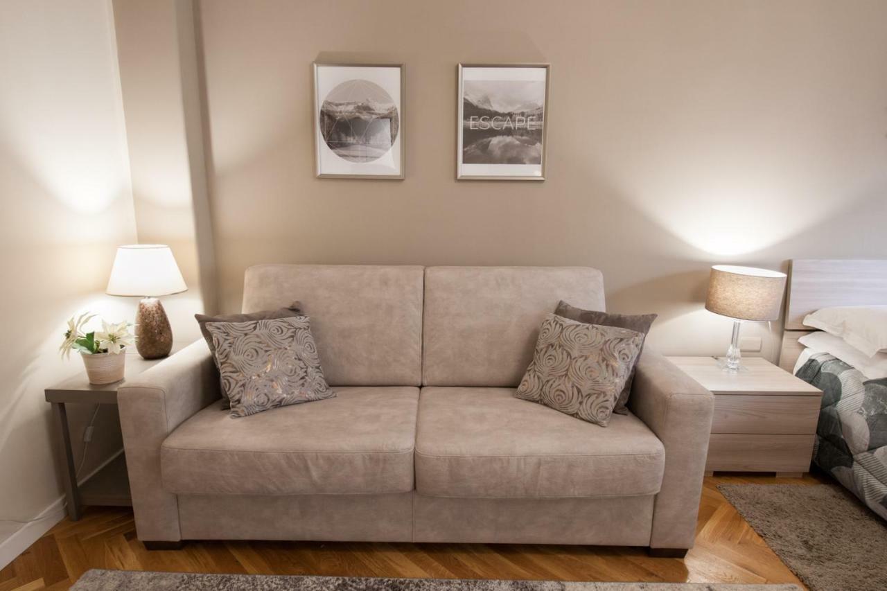 Grandapartments Via Merliani Napoli 외부 사진