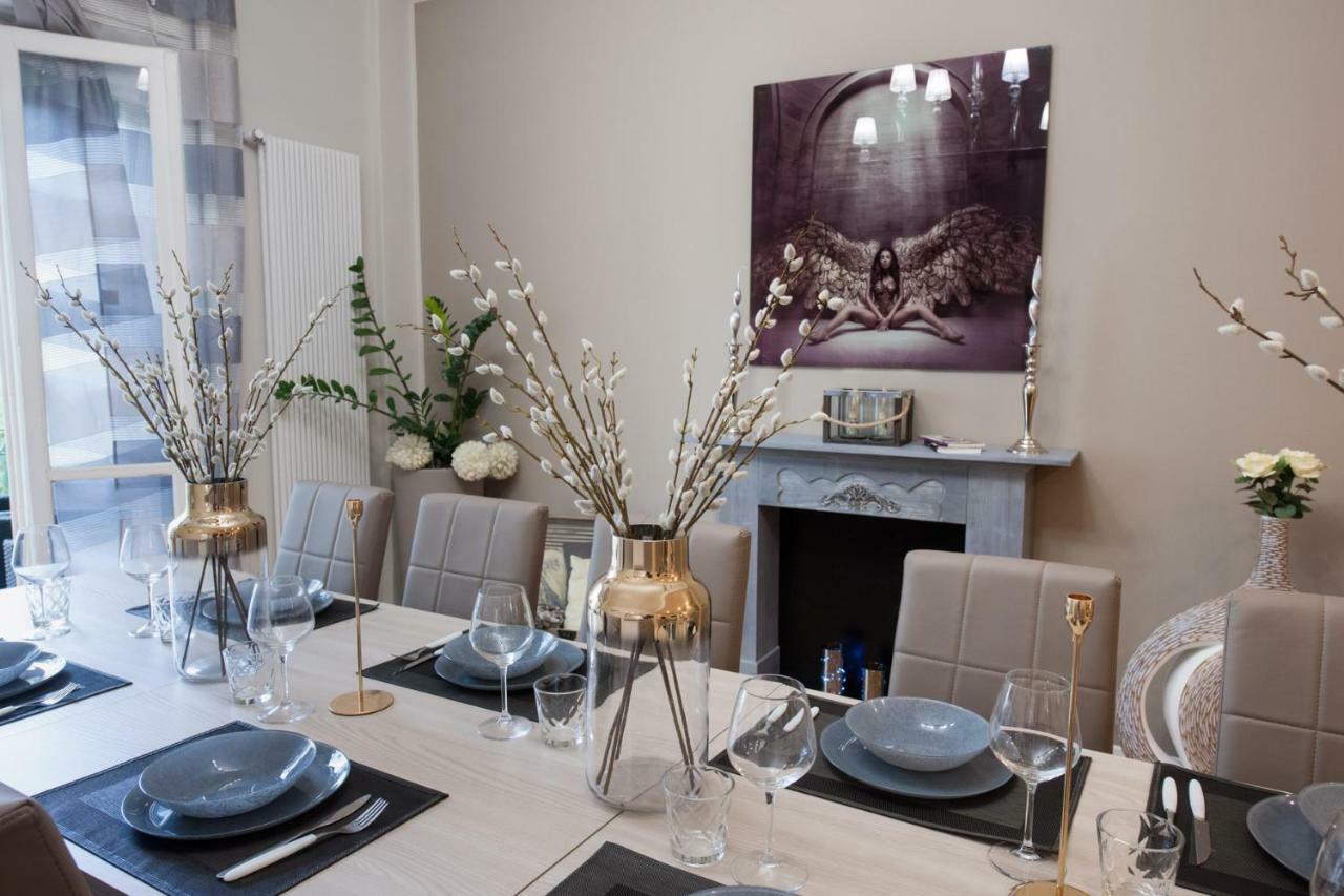 Grandapartments Via Merliani Napoli 외부 사진