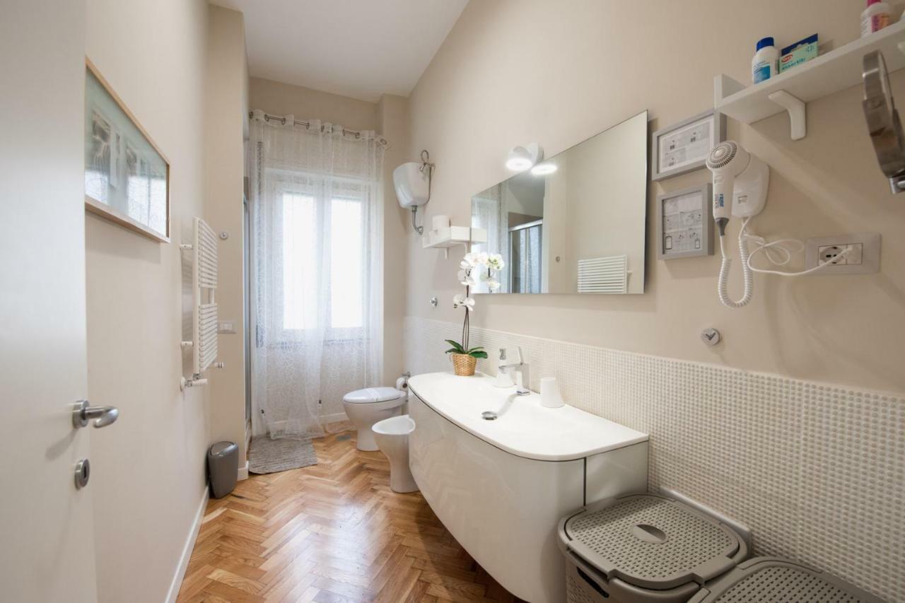 Grandapartments Via Merliani Napoli 외부 사진