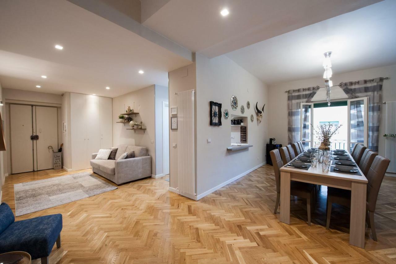 Grandapartments Via Merliani Napoli 외부 사진