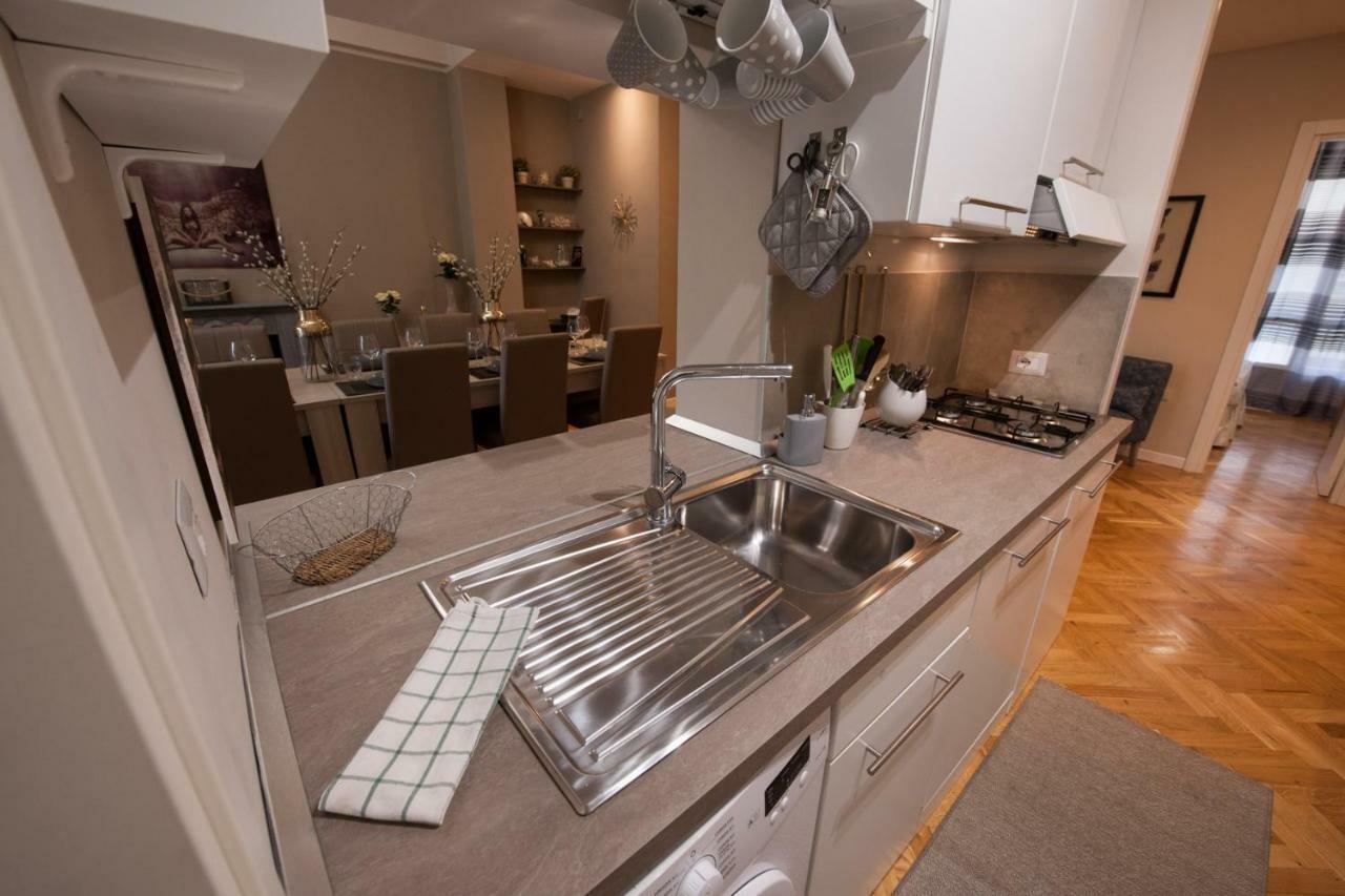Grandapartments Via Merliani Napoli 외부 사진