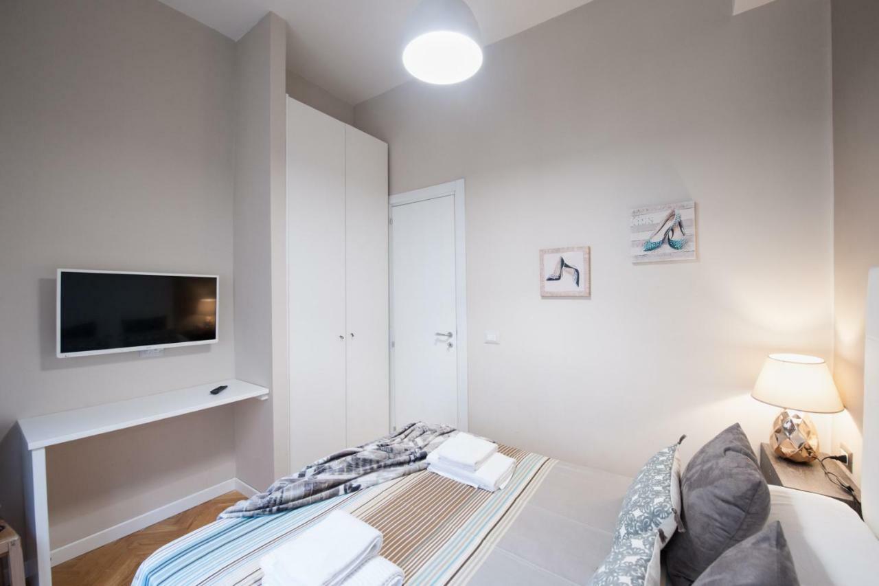 Grandapartments Via Merliani Napoli 외부 사진