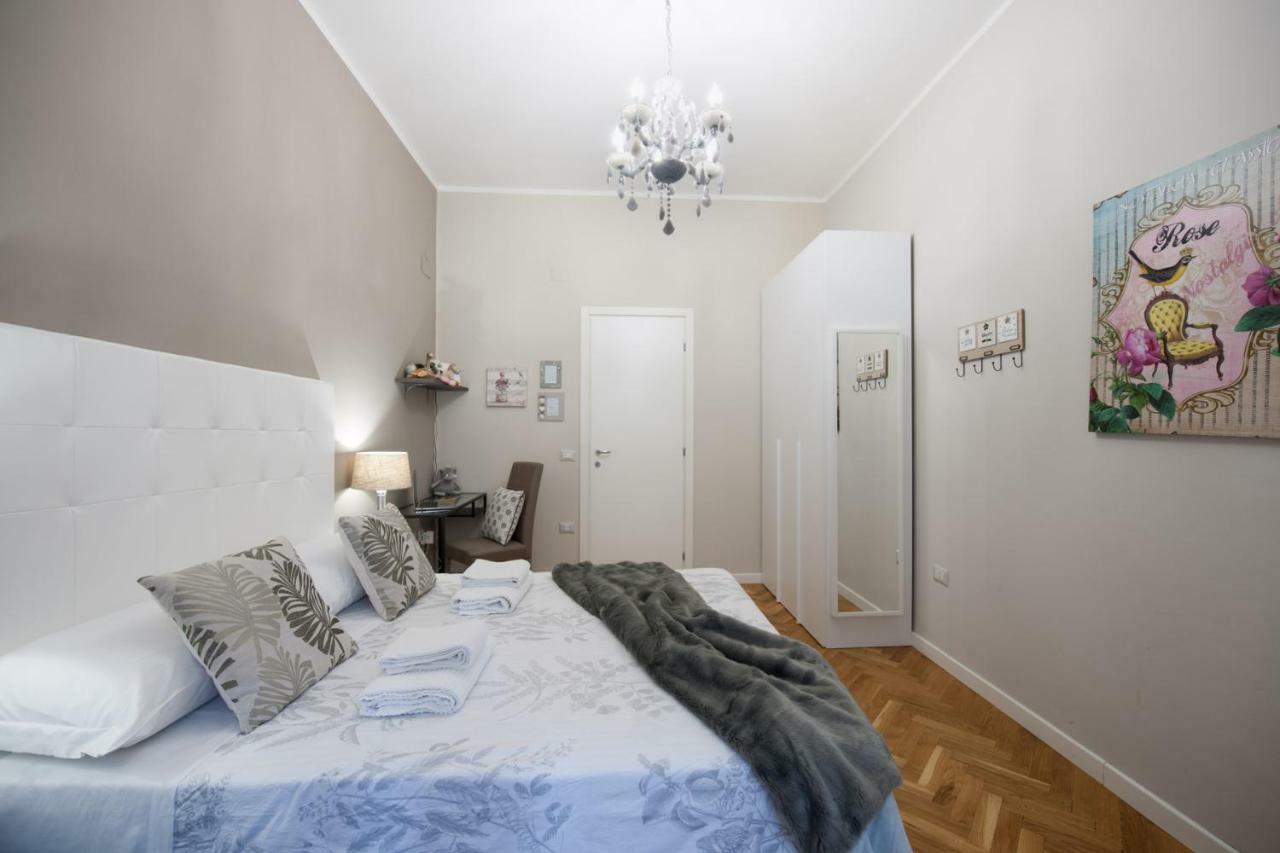 Grandapartments Via Merliani Napoli 외부 사진