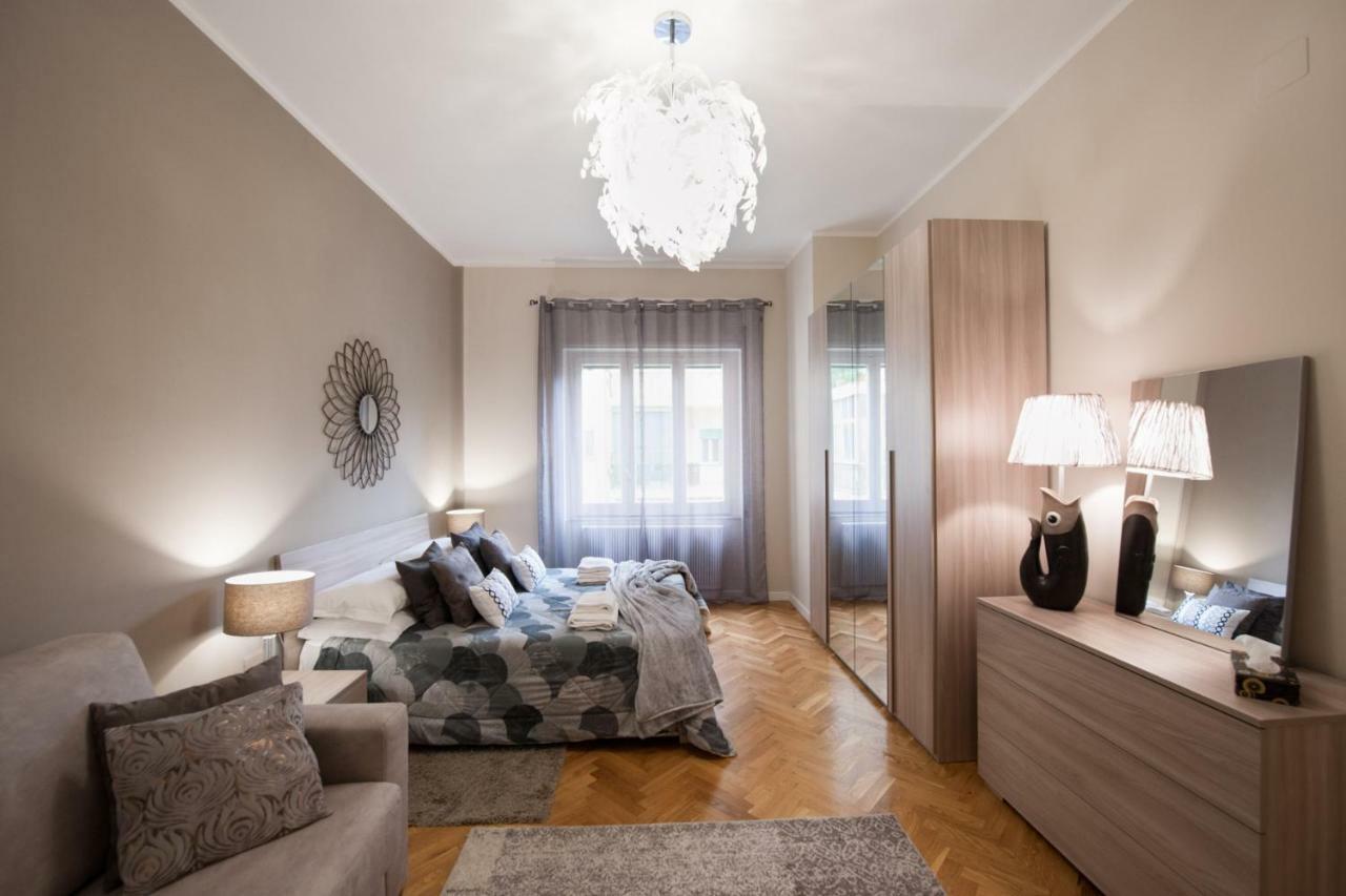 Grandapartments Via Merliani Napoli 외부 사진