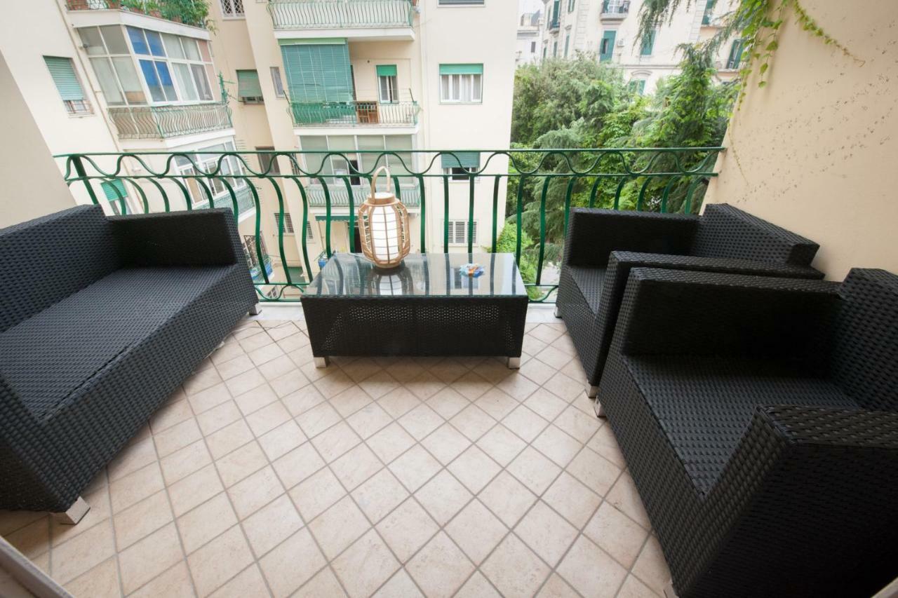 Grandapartments Via Merliani Napoli 외부 사진
