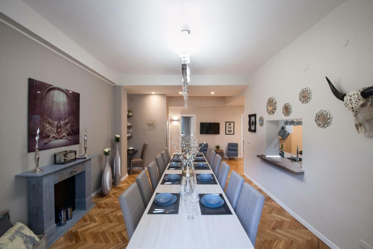 Grandapartments Via Merliani Napoli 외부 사진