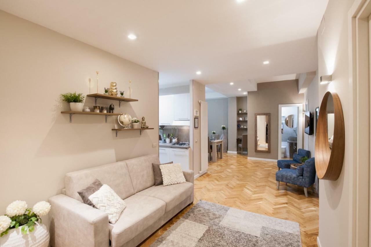 Grandapartments Via Merliani Napoli 외부 사진