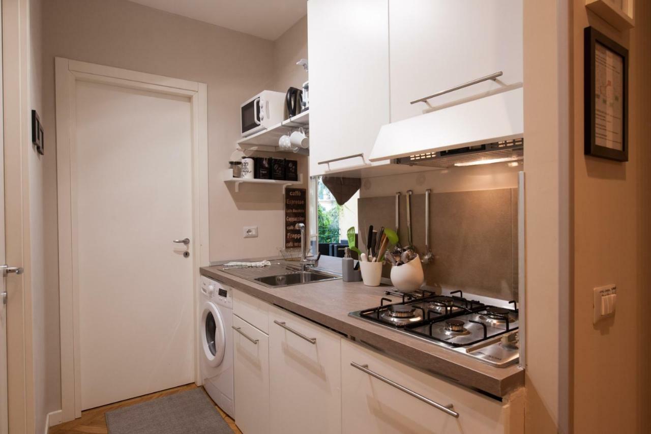 Grandapartments Via Merliani Napoli 외부 사진