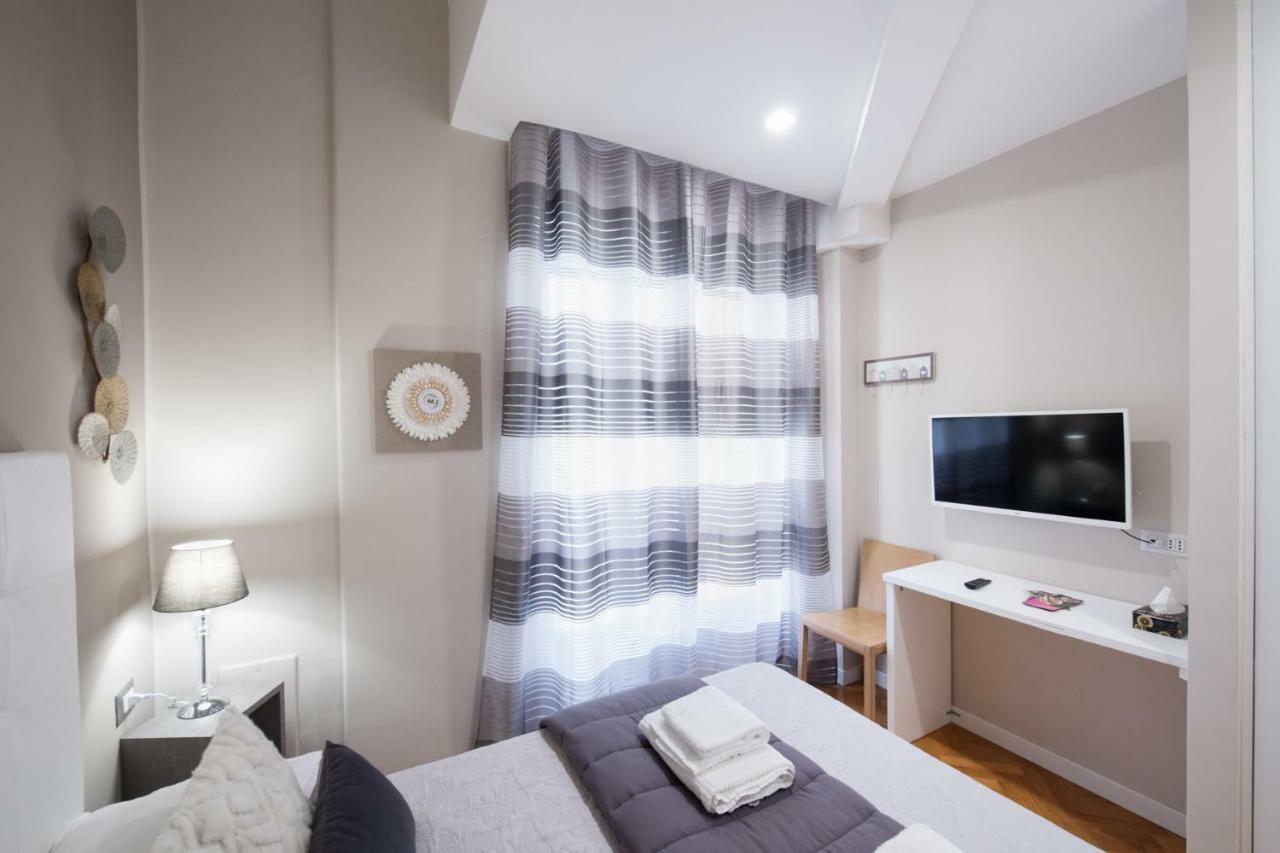 Grandapartments Via Merliani Napoli 외부 사진