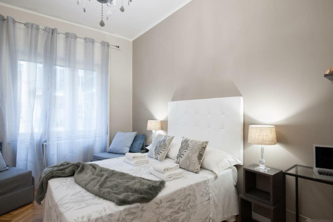 Grandapartments Via Merliani Napoli 외부 사진