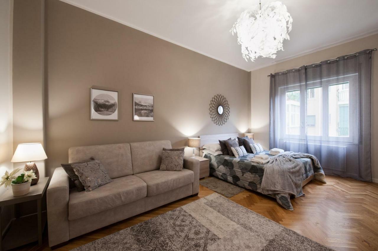 Grandapartments Via Merliani Napoli 외부 사진
