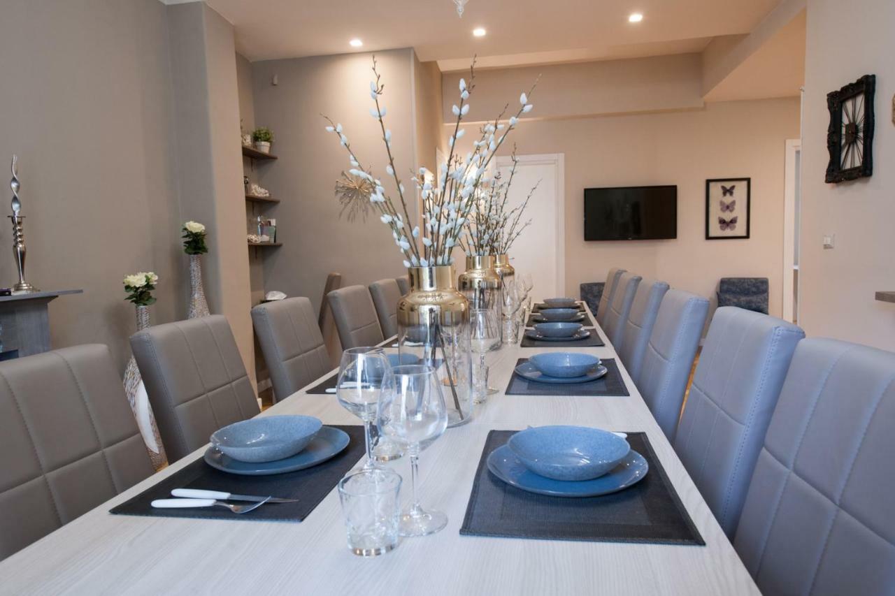 Grandapartments Via Merliani Napoli 외부 사진
