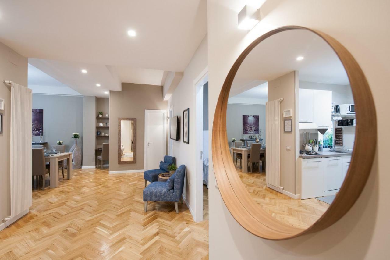 Grandapartments Via Merliani Napoli 외부 사진