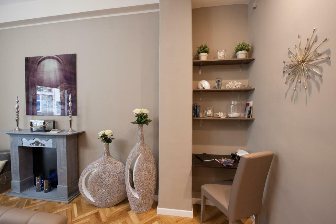 Grandapartments Via Merliani Napoli 외부 사진