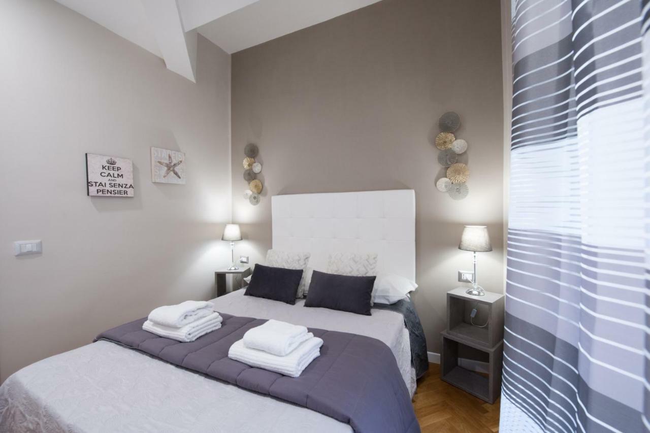 Grandapartments Via Merliani Napoli 외부 사진