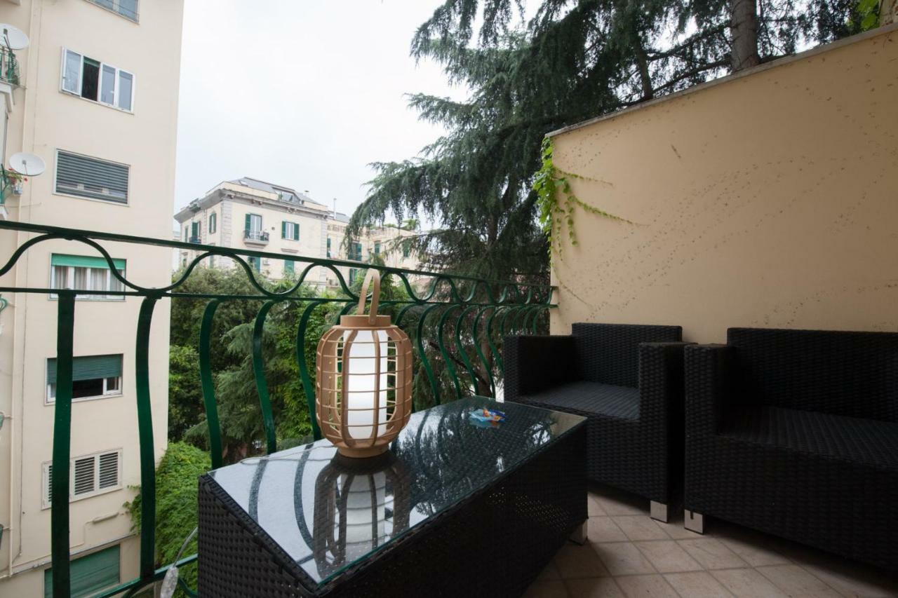 Grandapartments Via Merliani Napoli 외부 사진