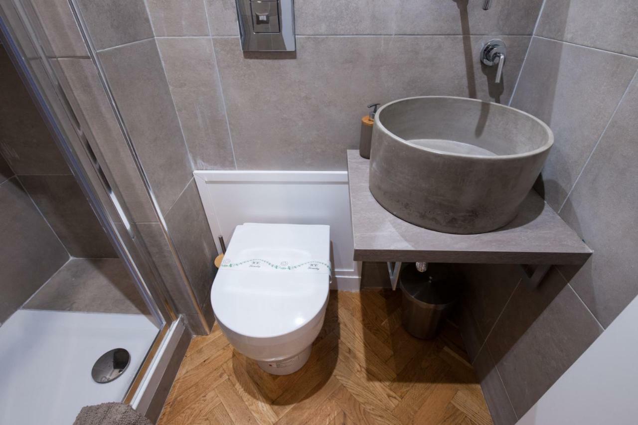 Grandapartments Via Merliani Napoli 외부 사진