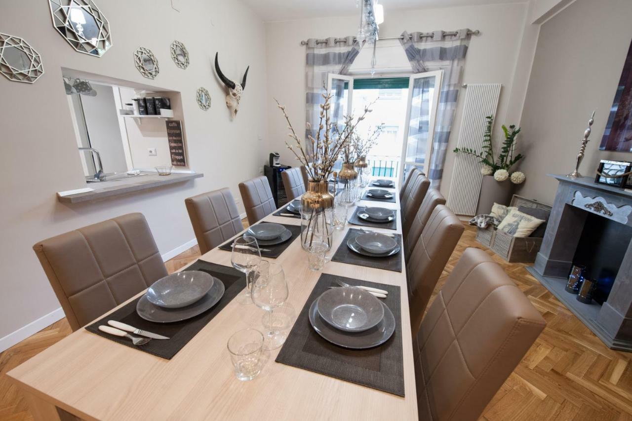 Grandapartments Via Merliani Napoli 외부 사진