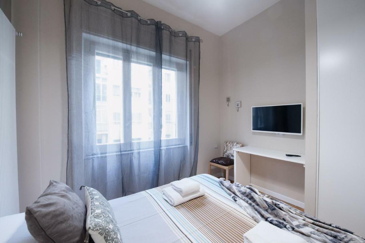Grandapartments Via Merliani Napoli 외부 사진