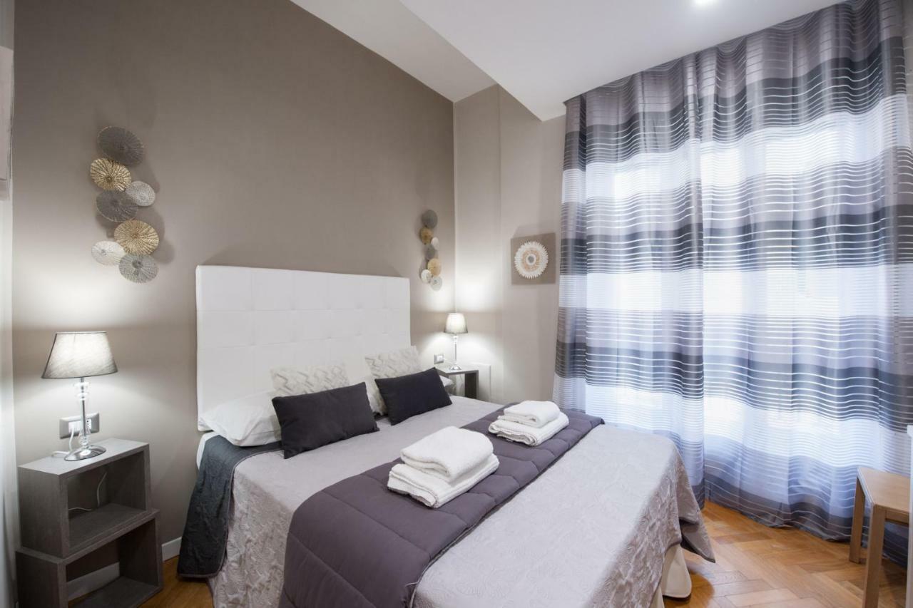 Grandapartments Via Merliani Napoli 외부 사진