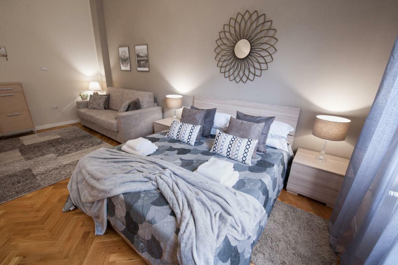 Grandapartments Via Merliani Napoli 외부 사진