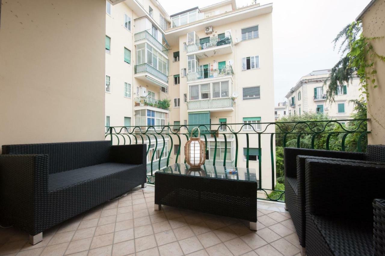 Grandapartments Via Merliani Napoli 외부 사진