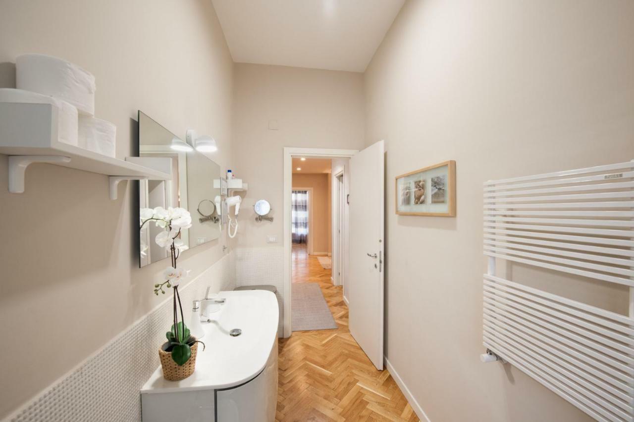 Grandapartments Via Merliani Napoli 외부 사진